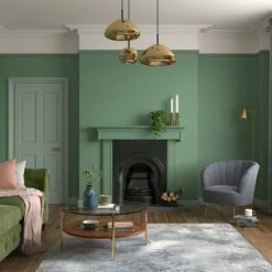 Dulux Heritage Velvet Matt DH Grass Green 2.5L -Decor Pro Shop L067830 b 04 8058