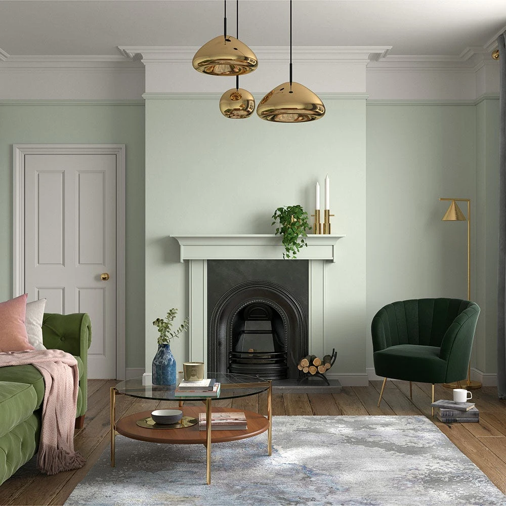 Dulux Heritage Velvet Matt DH Pearl Colour 2.5L 4 Dulux Heritage Velvet Matt DH Pearl Colour 2.5L - Image 4