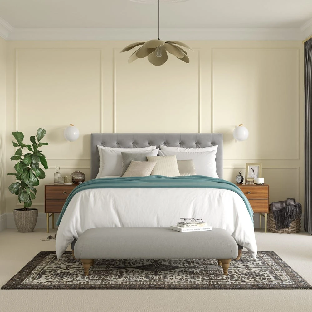 Dulux Heritage Velvet Matt DH White 2.5L 5 Dulux Heritage Velvet Matt DH White 2.5L - Image 5