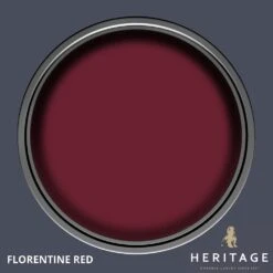 Dulux Heritage Velvet Matt Florentine Red 2.5L 7 Dulux Heritage Velvet Matt Florentine Red 2.5L -Decor Pro Shop L067843 b 03 7fe8