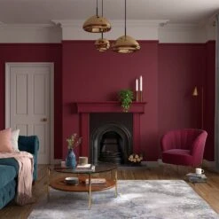 Dulux Heritage Velvet Matt Florentine Red 2.5L 8 Dulux Heritage Velvet Matt Florentine Red 2.5L -Decor Pro Shop L067843 b 04 9527