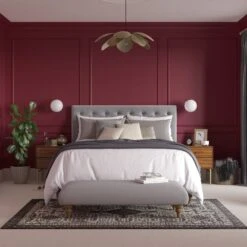 Dulux Heritage Velvet Matt Florentine Red 2.5L 9 Dulux Heritage Velvet Matt Florentine Red 2.5L -Decor Pro Shop L067843 b 05 2e0d