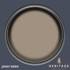 Dulux Heritage Velvet Matt Jenny Wren 2.5L -Decor Pro Shop L067855 b 03 5b07