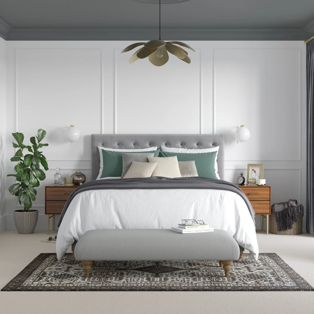 Dulux Heritage Velvet Matt Marble White 2.5L 5 Dulux Heritage Velvet Matt Marble White 2.5L - Image 5