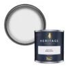 Dulux Heritage Velvet Matt Marble White 2.5L