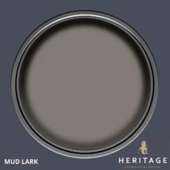 Dulux Heritage Velvet Matt Mud Lark 2.5L -Decor Pro Shop L067872 b 03 edbf