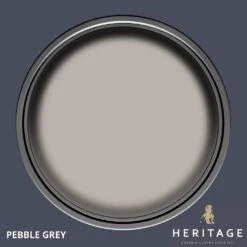 Dulux Heritage Velvet Matt Pebble Grey 2.5L 7 Dulux Heritage Velvet Matt Pebble Grey 2.5L -Decor Pro Shop L067881 b 03 e799