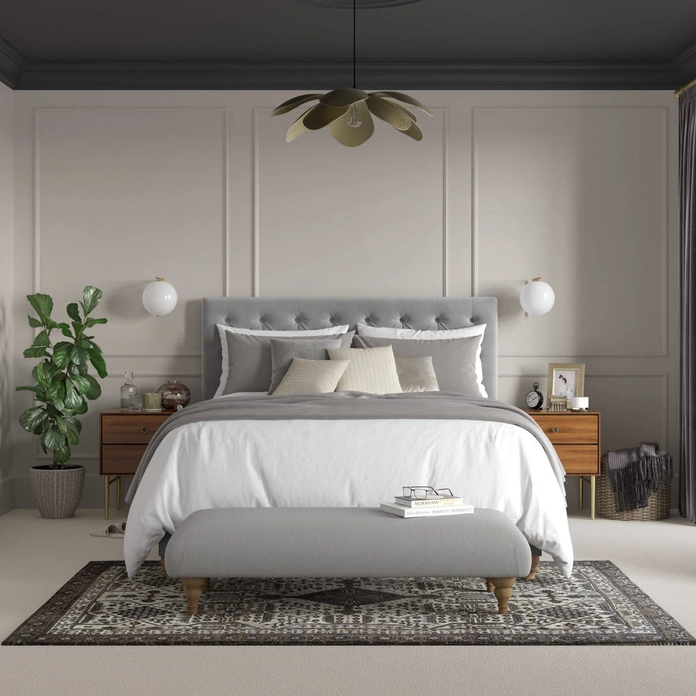 Dulux Heritage Velvet Matt Pebble Grey 2.5L 5 Dulux Heritage Velvet Matt Pebble Grey 2.5L - Image 5