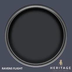 Dulux Heritage Velvet Matt Ravens Flight 2.5L 7 Dulux Heritage Velvet Matt Ravens Flight 2.5L -Decor Pro Shop L067889 b 03 22b1