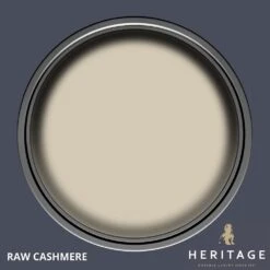 Dulux Heritage Velvet Matt Raw Cashmere 2.5L -Decor Pro Shop L067890 b 03 0e73