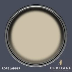 Dulux Heritage Velvet Matt Rope Ladder 2.5L -Decor Pro Shop L067895 b 03 dfa9