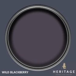 Dulux Heritage Velvet Matt Wild Blackberry 2.5L -Decor Pro Shop L067910 b 03 8f8f