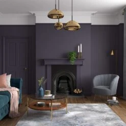 Dulux Heritage Velvet Matt Wild Blackberry 2.5L -Decor Pro Shop L067910 b 04 9436