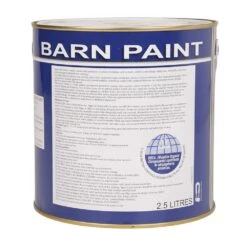 Bedec Barn Paint Satin Anthracite -Decor Pro Shop L067992 b 03 07a7