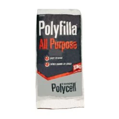 Polycell Trade Polyfilla All Purpose Filler 10Kg
