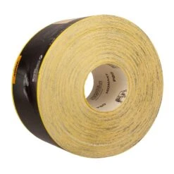Mirka Yellow Hiomant Sandpaper P80 100mm X 50m Roll -Decor Pro Shop L068267 b 03 d175