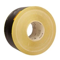 Mirka Yellow Hiomant Sandpaper P120 100mm X 50m Roll -Decor Pro Shop L068268 b 03 8862