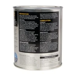Ronseal Direct To Metal Black Gloss 750ml -Decor Pro Shop L068507 b 03 a5be