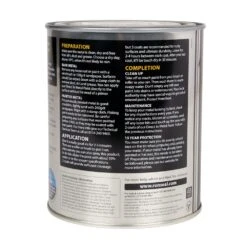Ronseal Direct To Metal Black Matt 750ml -Decor Pro Shop L068509 b 03 5e88