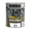 Ronseal Direct To Metal White Gloss 750ml