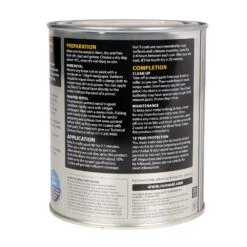 Ronseal Direct To Metal White Satin 750ml -Decor Pro Shop L068511 b 03 4612