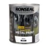 Ronseal Direct To Metal White Matt 750ml