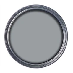 Ronseal Direct To Metal Paint Steel Grey Satin 750ml -Decor Pro Shop L068516 b 03 2e24