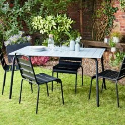 Ronseal Direct To Metal Paint Steel Grey Satin 750ml -Decor Pro Shop L068516 b 06 5581