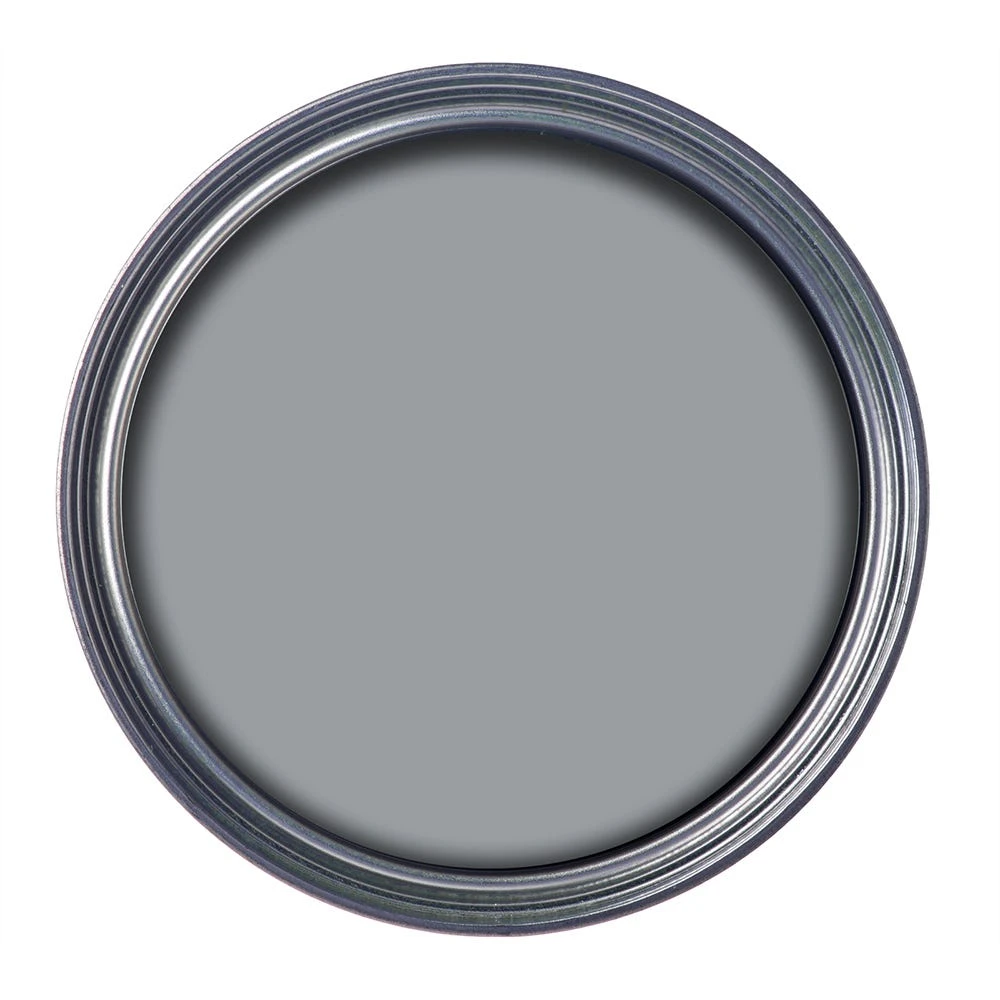 Ronseal Direct To Metal Paint Steel Grey Matt 750ml 3 Ronseal Direct To Metal Paint Steel Grey Matt 750ml - Image 3