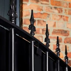 Ronseal Direct To Metal Paint Black Satin 2.5L -Decor Pro Shop L068523 b 04 f5b9