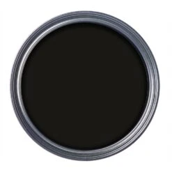 Ronseal Direct To Metal Paint Black Matt 2.5L -Decor Pro Shop L068524 b 03 db09