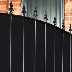 Ronseal Direct To Metal Paint Black Matt 2.5L -Decor Pro Shop L068524 b 04 22c7