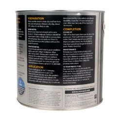 Ronseal Direct To Metal White Satin 2.5L -Decor Pro Shop L068526 b 03 bbf2