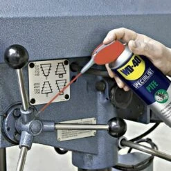 WD-40 Specialist PTFE Lubricant With Smart Straw 400ml -Decor Pro Shop L068617 b 04 5a6b
