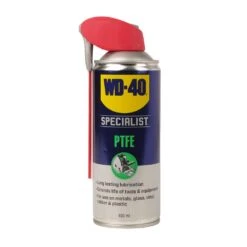 WD-40 Specialist PTFE Lubricant With Smart Straw 400ml