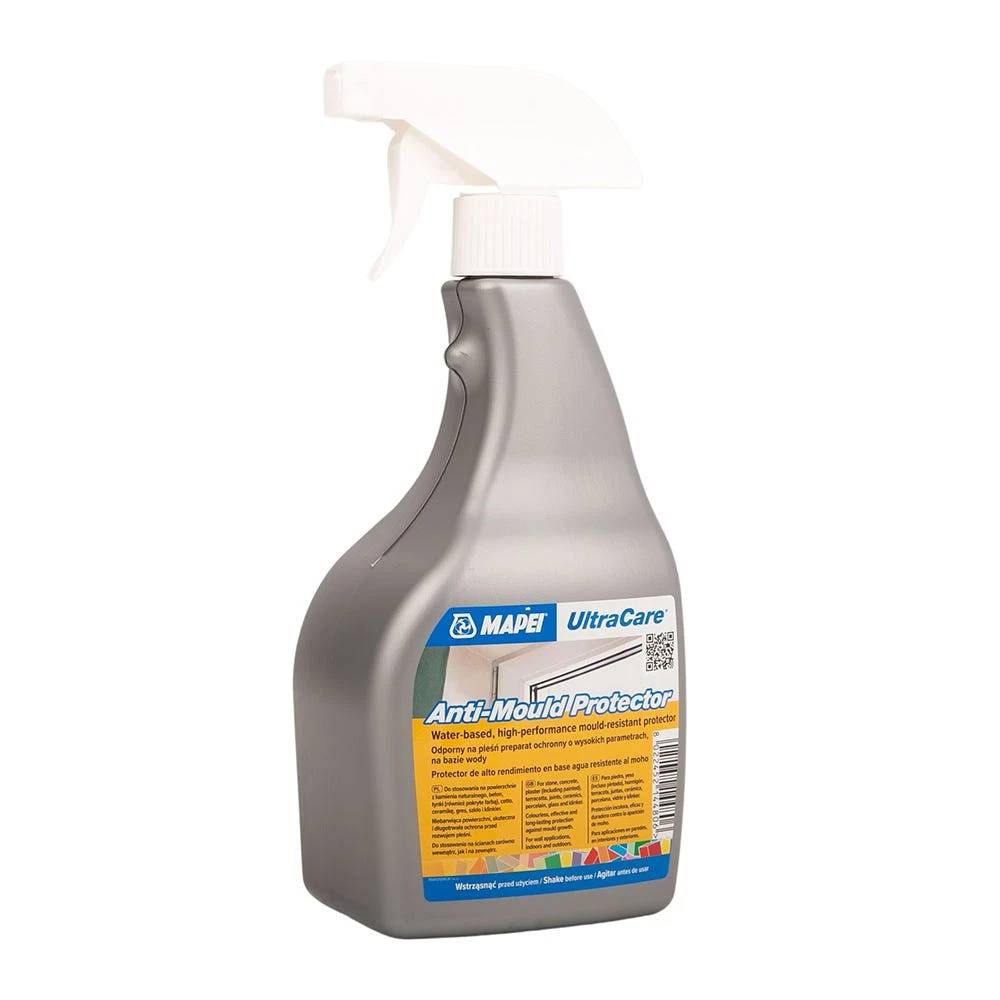 Mapei UltraCare Anti Mould Protector 750ml 2 Mapei UltraCare Anti Mould Protector 750ml - Image 2