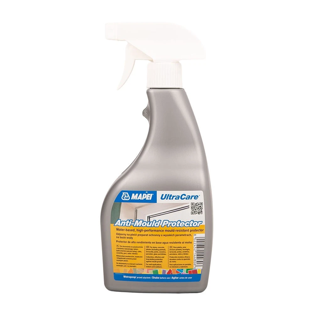 Mapei UltraCare Anti Mould Protector 750ml 1 Mapei UltraCare Anti Mould Protector 750ml