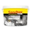 Sandtex Trade High Cover Smooth Brilliant White 10L