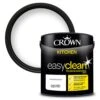 Crown EasyClean Kitchen Paint With GreaseGuard+ Pure Brilliant White 2.5L