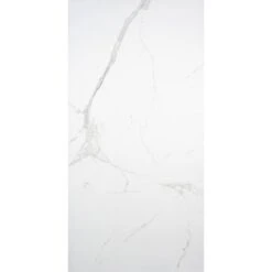 Carrara Marble White 60 X 120cm Porcelain Tile -Decor Pro Shop L071871 b 04 00d6
