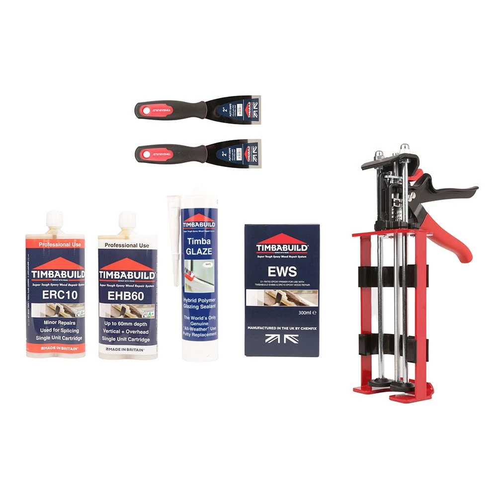 Timbabuild Trade Value Basic Starter Kit 1 Timbabuild Trade Value Basic Starter Kit