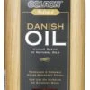 Colron Refined Georgian Medium Oak Danish Wood Oil, 500ml