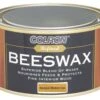 Colron Refined Georgian Medium Oak Matt Furniture Wax Beeswax, 0.4L