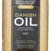 Colron Refined Jacobean Dark Oak Danish Wood Oil, 500ml