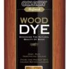Colron Refined Jacobean Dark Oak Satin Wood Dye, 0.5L