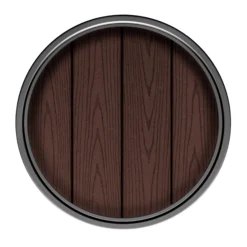 Cuprinol American Mahogany Matt Decking Wood Stain, 2.5L -Decor Pro Shop cuprinol american mahogany matt decking wood stain 2 5l5010212519646 12c bq