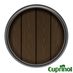 Cuprinol Anti-slip Hampshire Oak Decking Wood Stain, 5L -Decor Pro Shop cuprinol anti slip hampshire oak decking wood stain 5l5010212651445 03c bq
