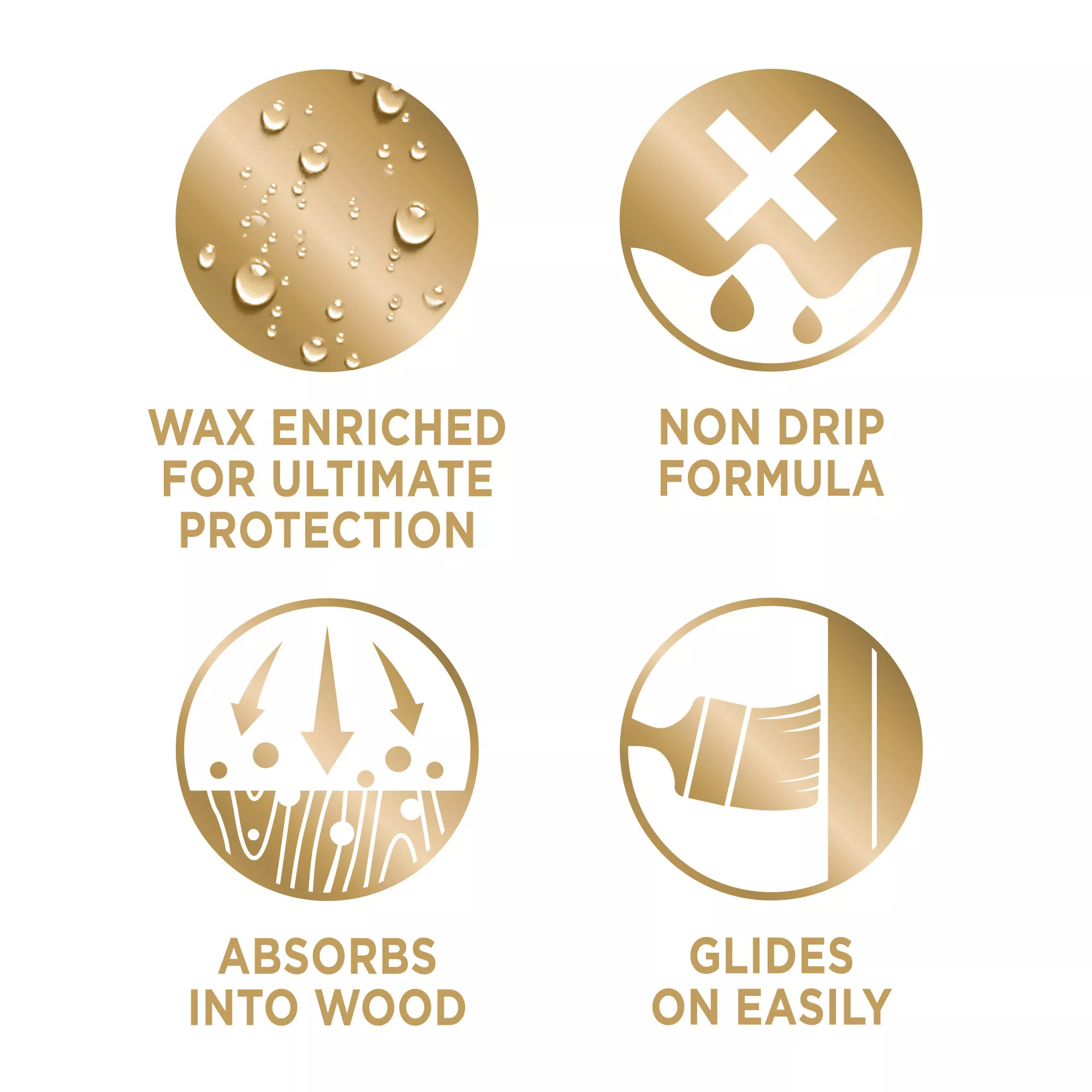 Cuprinol Ducksback Herring Grey Matt Arbours, Fencing, Gates, Sheds & Summerhouses Treatment, 5L 5 Cuprinol Ducksback Herring Grey Matt Arbours, Fencing, Gates, Sheds & Summerhouses Treatment, 5L - Image 5