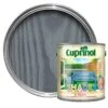 Cuprinol Garden Shades Forget Me Not Matt Multi-surface Exterior Wood Paint, 2.5L