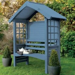 Cuprinol Garden Shades Forget Me Not Matt Multi-surface Exterior Wood Paint, 2.5L -Decor Pro Shop cuprinol garden shades forget me not matt multi surface exterior wood paint 2 5l5010368060375 02i bq